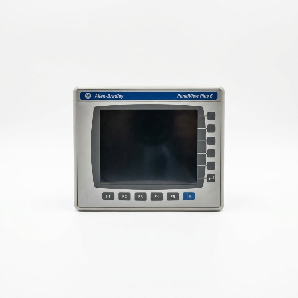 Allen-Bradley 2711P-B6M20D8