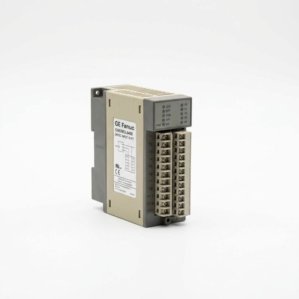 GE Fanuc IC693MDL646B