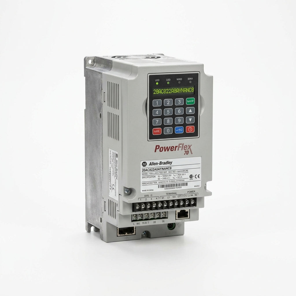 Allen-Bradley 20AC022A0AYNANC0