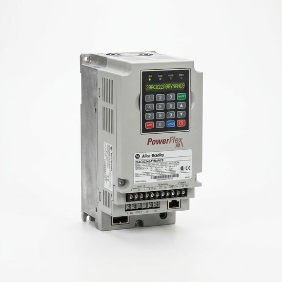 Allen-Bradley 20AC022A0AYNANC0
