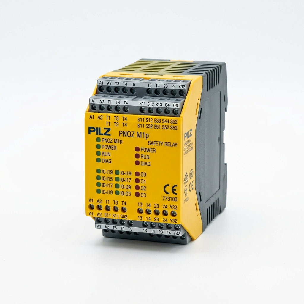PILZ PNOZ M1p 773100