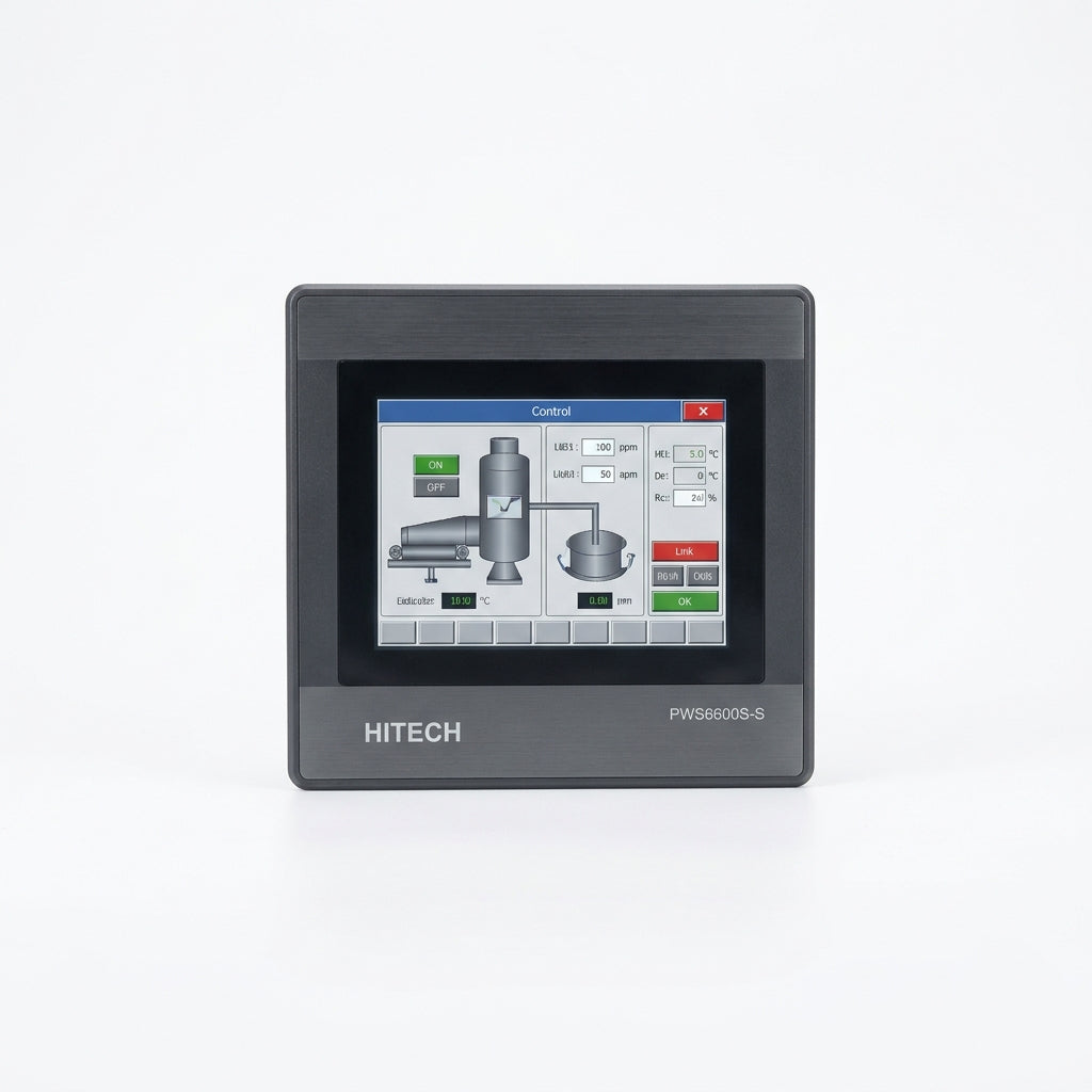 Hitech PWS6600S-S