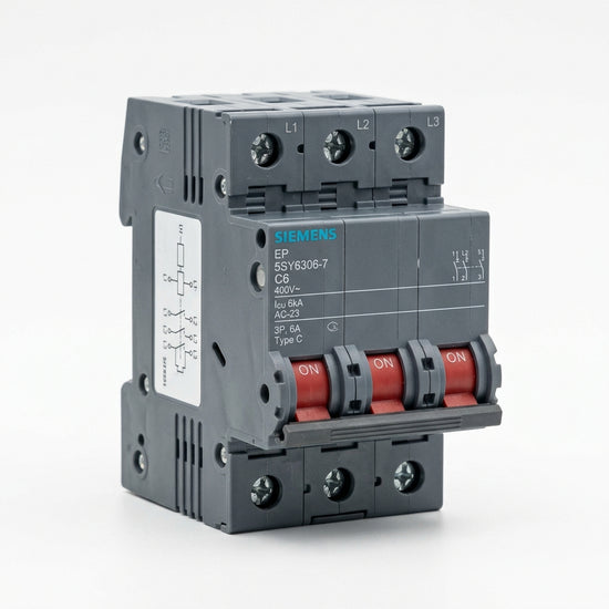 SIEMENS/EP 5SY6306-7
