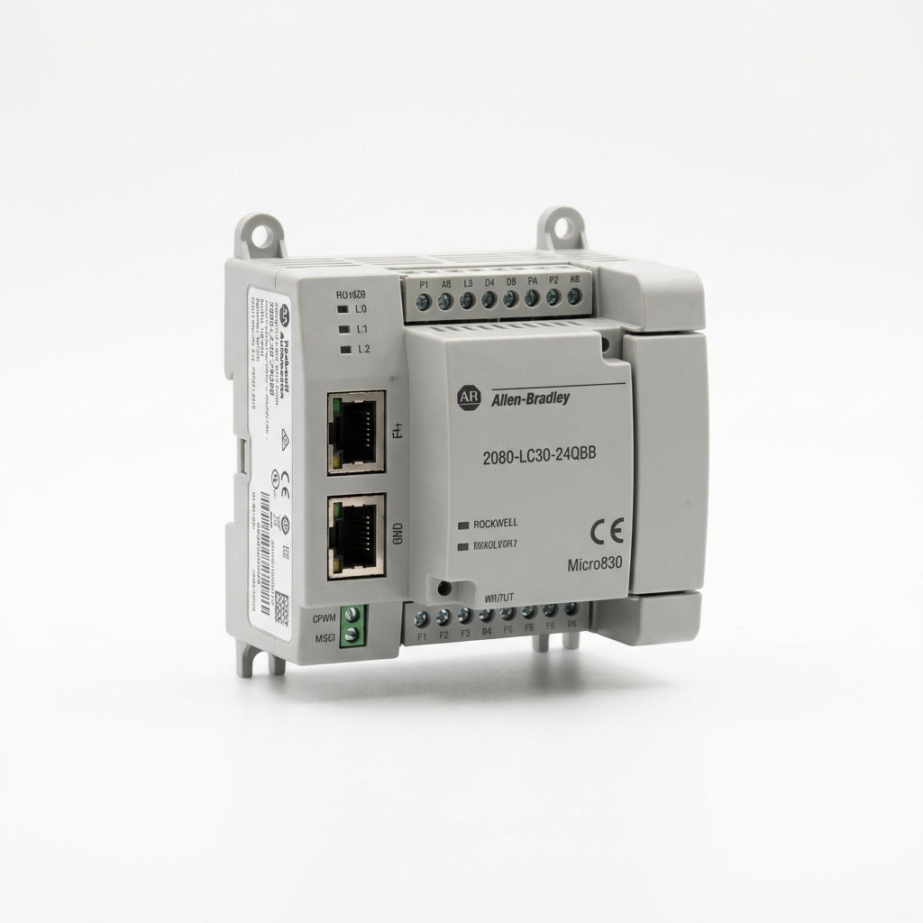 Allen-Bradley 2080-LC30-24QBB