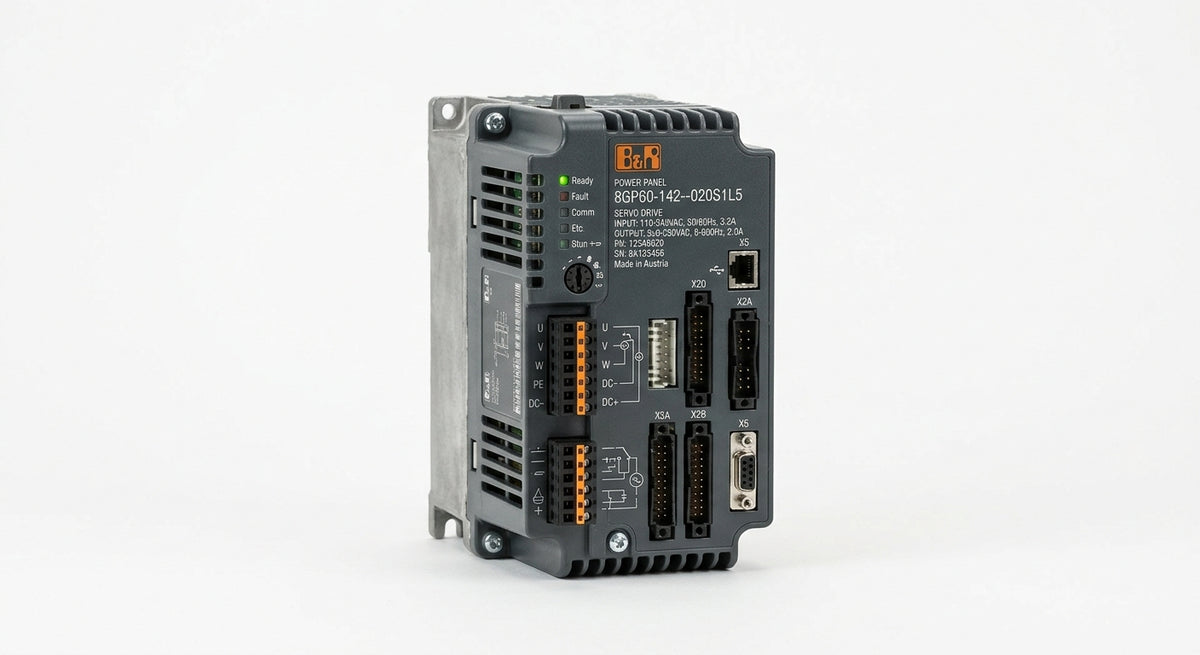 B&R 8GP60-142--020S1L5