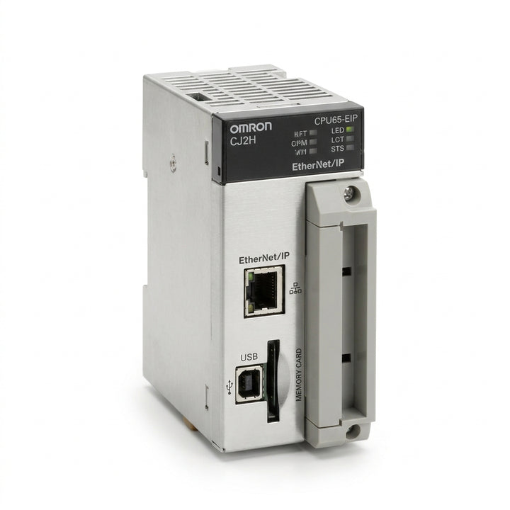 Omron CJ2H-CPU65-EIP