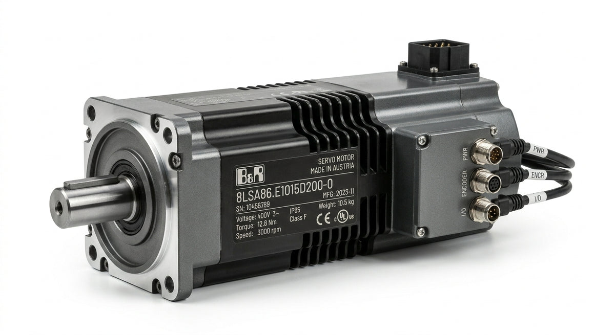B&R 8LSA86.E1015D200-0