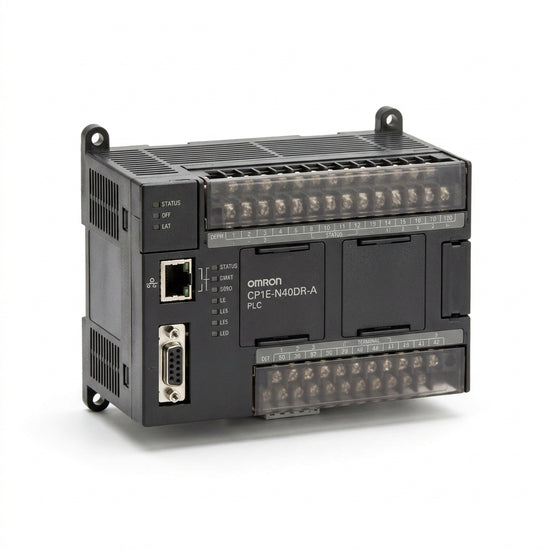 Omron CP1E-N40DR-A