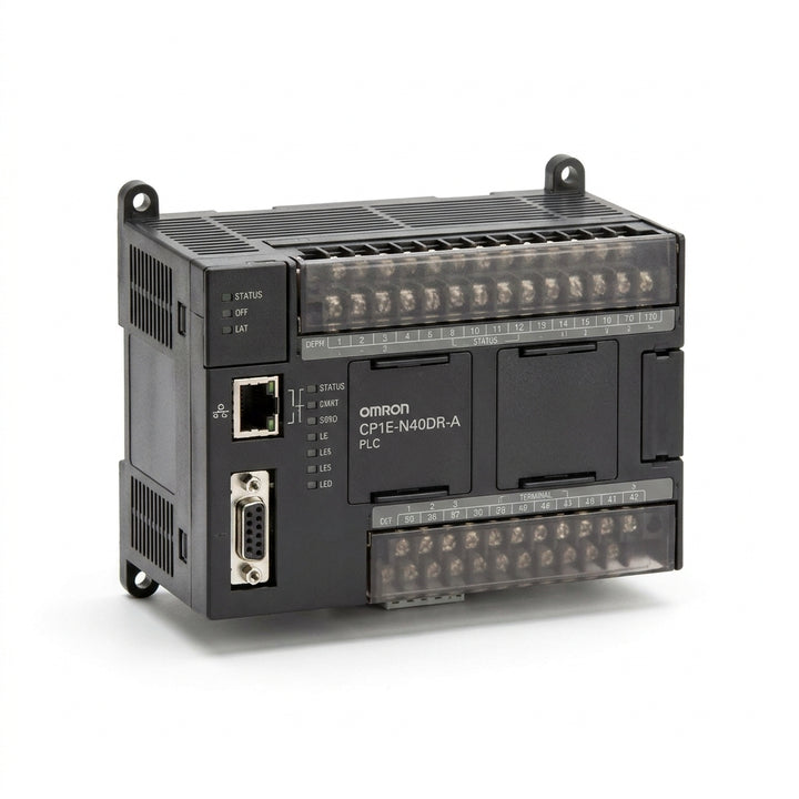 Omron CP1E-N40DR-A