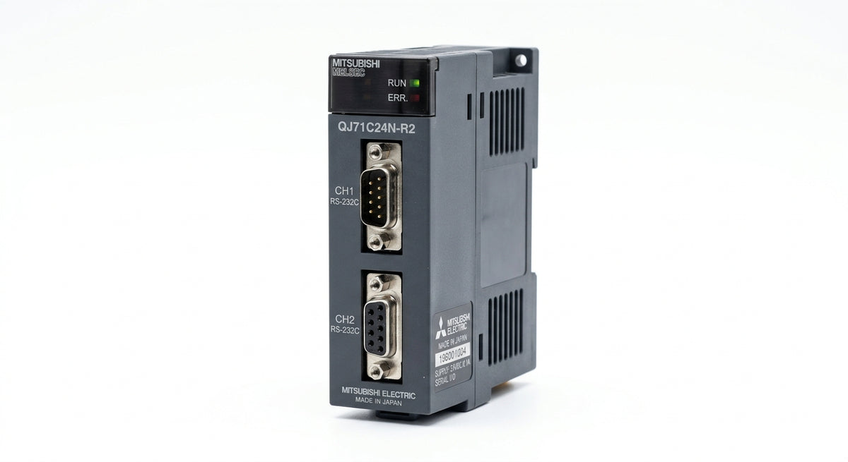MITSUBISHI QJ71C24N-R2