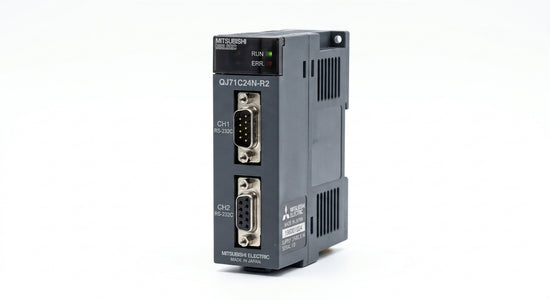 MITSUBISHI QJ71C24N-R2