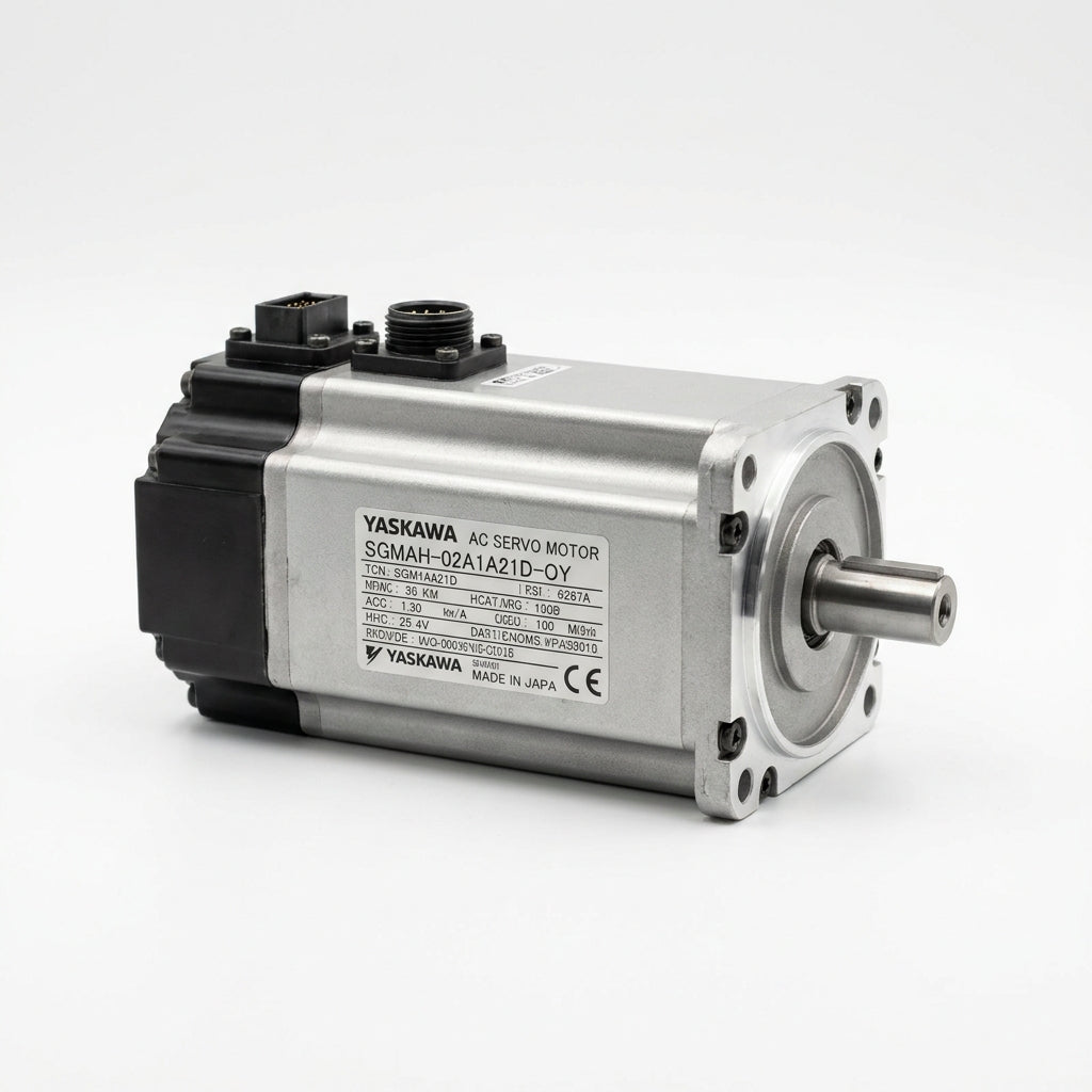 Yaskawa SGMAH-02A1A21D-OY