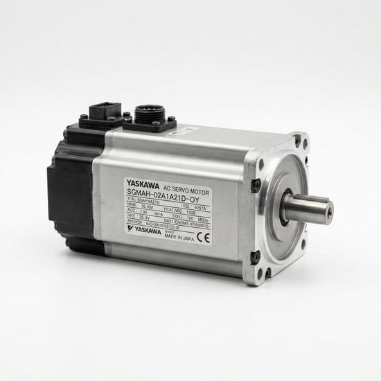 Yaskawa SGMAH-02A1A21D-OY