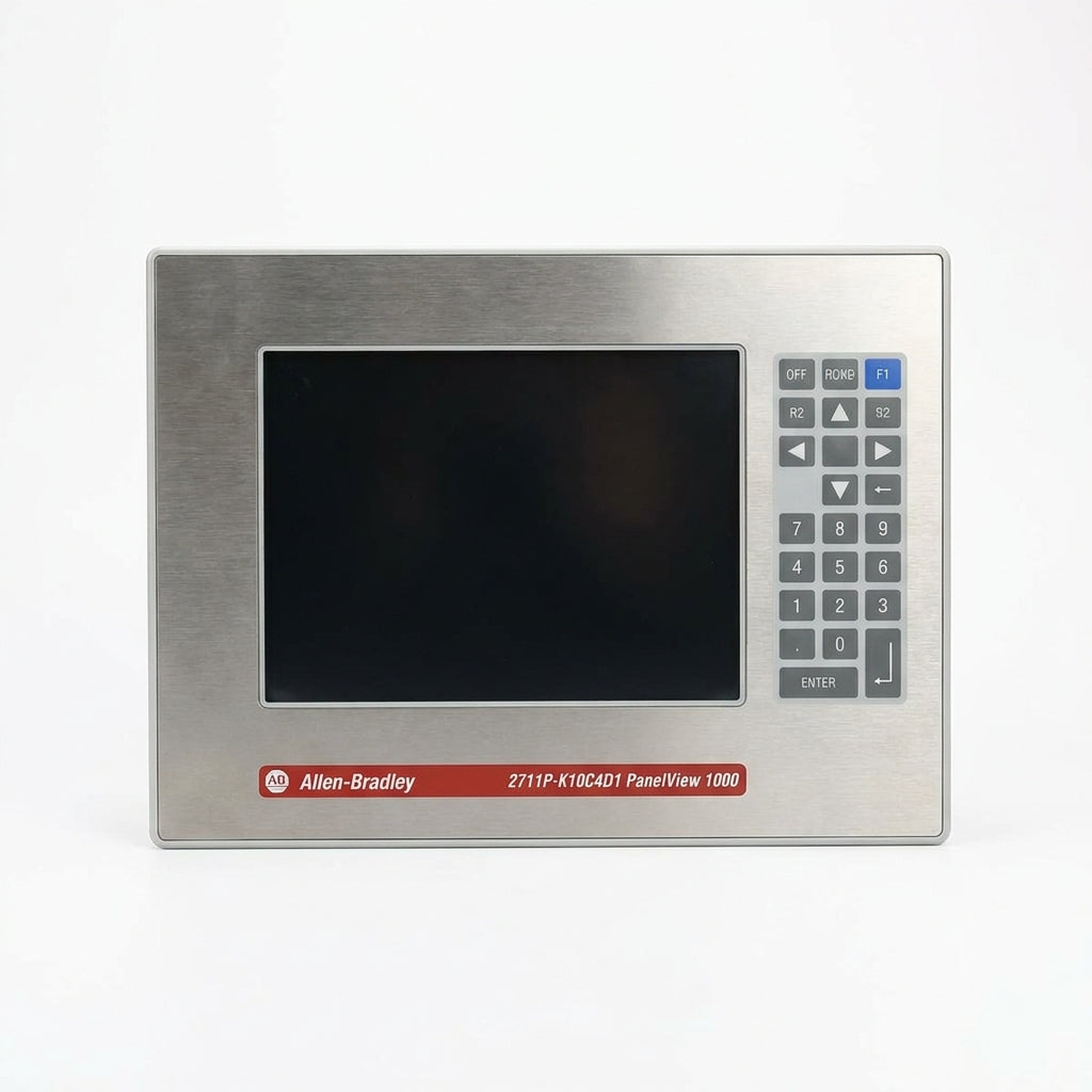 Allen-Bradley 2711P-K10C4D1