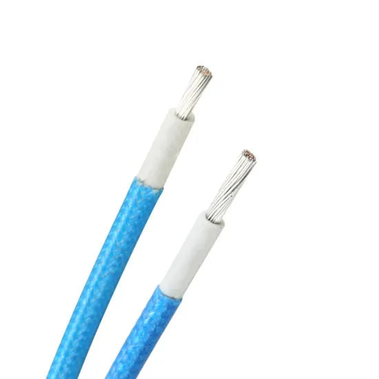 CABLE COBRE NIQUEL TEFLON FV 300° CAL 14