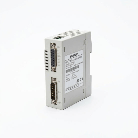 SIEMENS 6ES7151-1AA03-0AB0