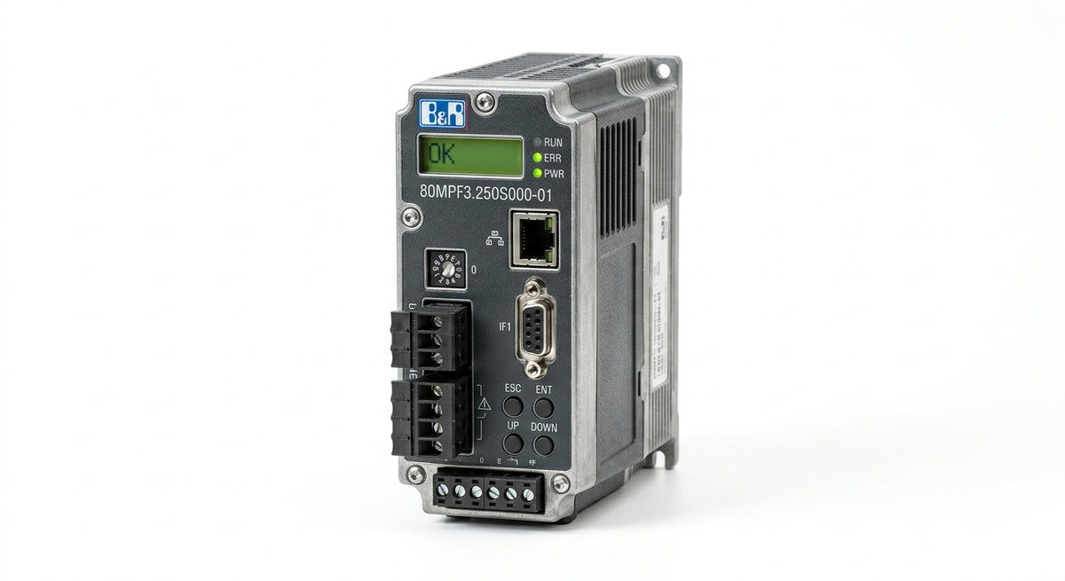 B&R 80MPF3.250S000-01
