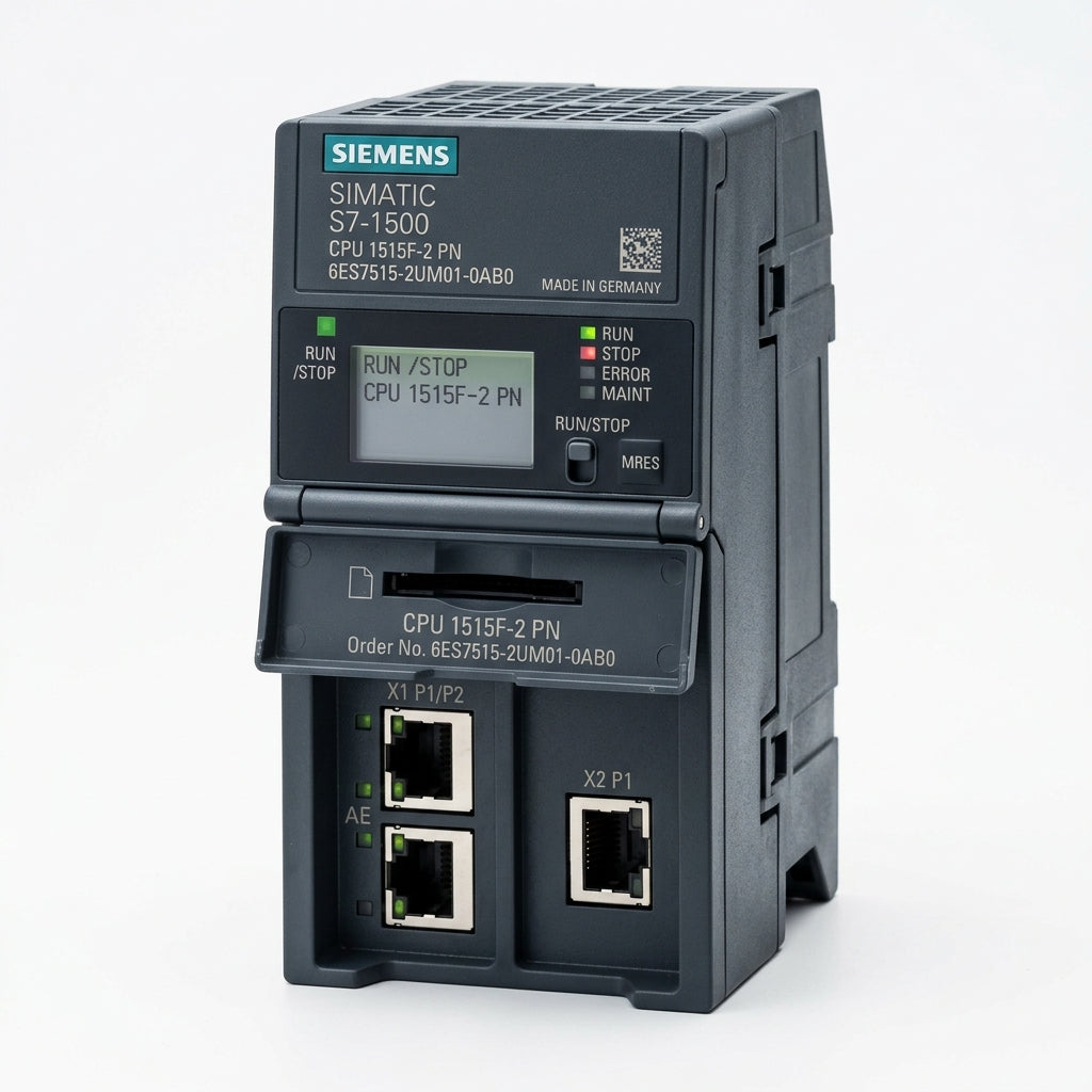 SIEMENS/FA 6ES7515-2UM01-0AB0
