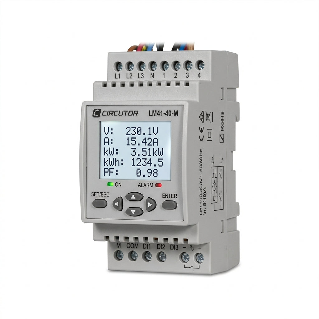 CIRCUTOR LM41-40-M