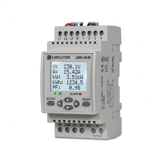CIRCUTOR LM41-40-M