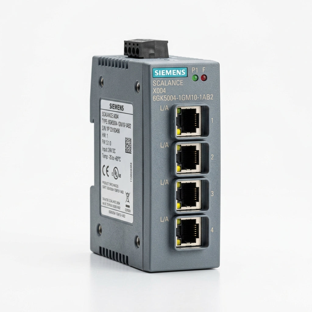 SIEMENS/PA 6GK5004-1GM10-1AB2