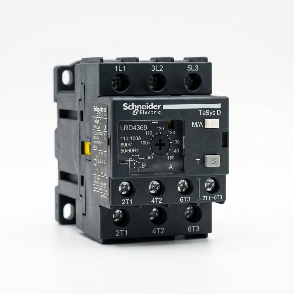 SCHNEIDER ELECTRIC LRD4369