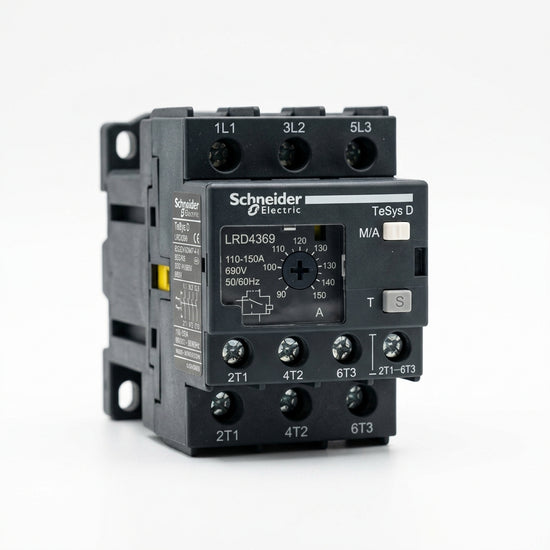 SCHNEIDER ELECTRIC LRD4369