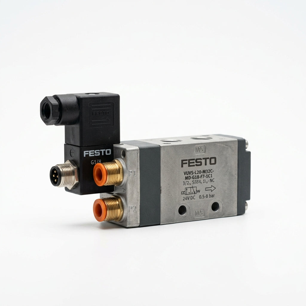 FESTO VUVS-L20-M32C-MD-G18-F7-1C1