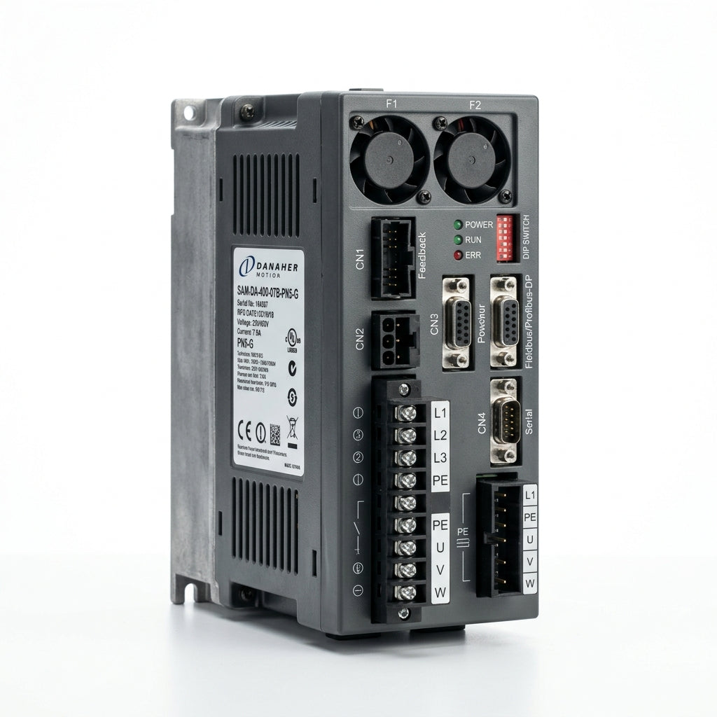 DANAHER MOTION SA SAM-DA-400-07B-PN5-G
