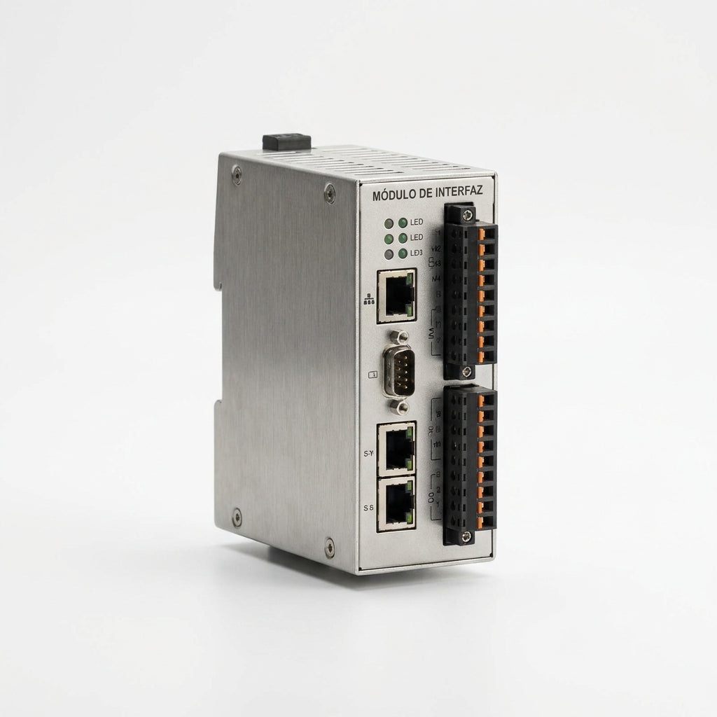 BIND FESTO Interfaz EtherNet/IP CPX-AP-I-EP-M12 8086610