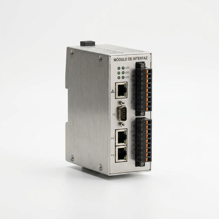 BIND FESTO Interfaz EtherNet/IP CPX-AP-I-EP-M12 8086610