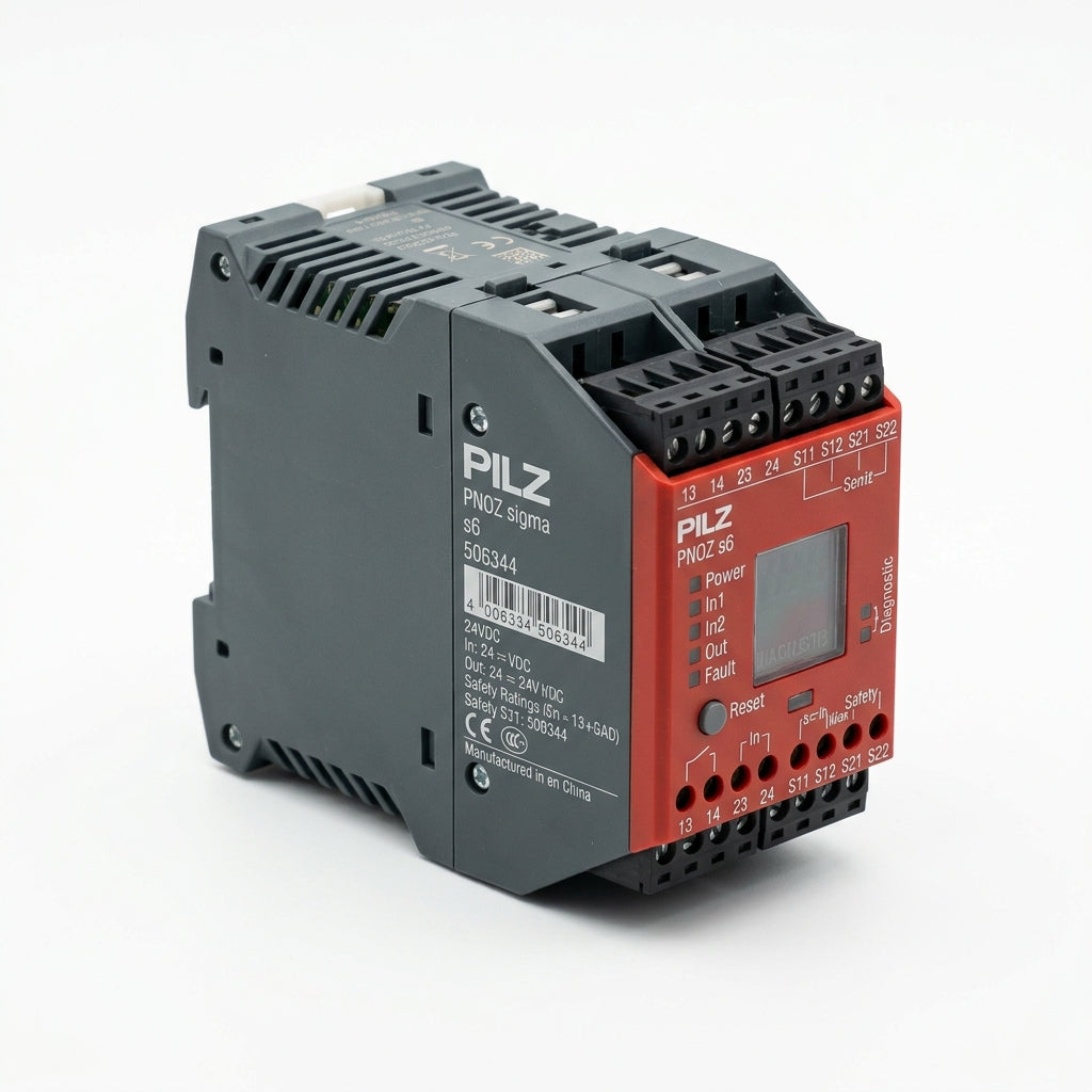 PILZ 506344
