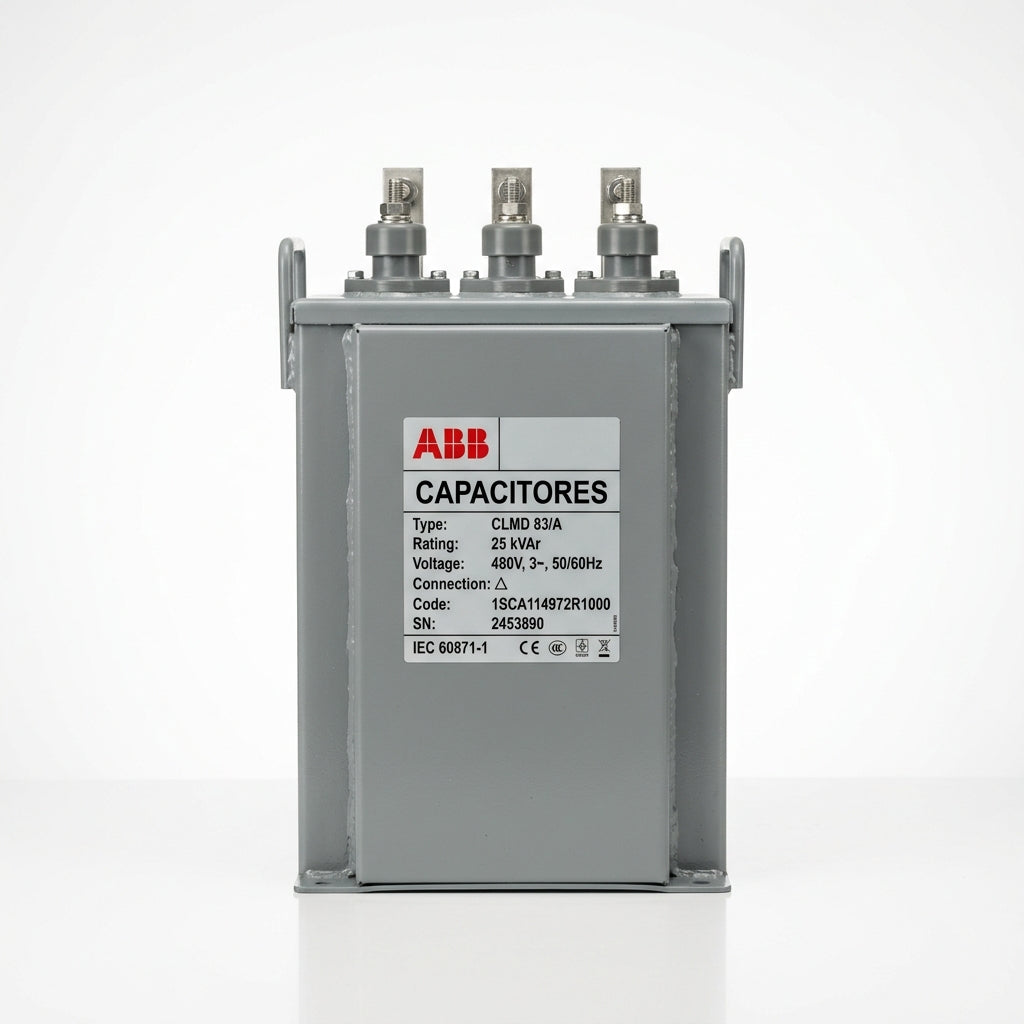 ABB CAPACITORES