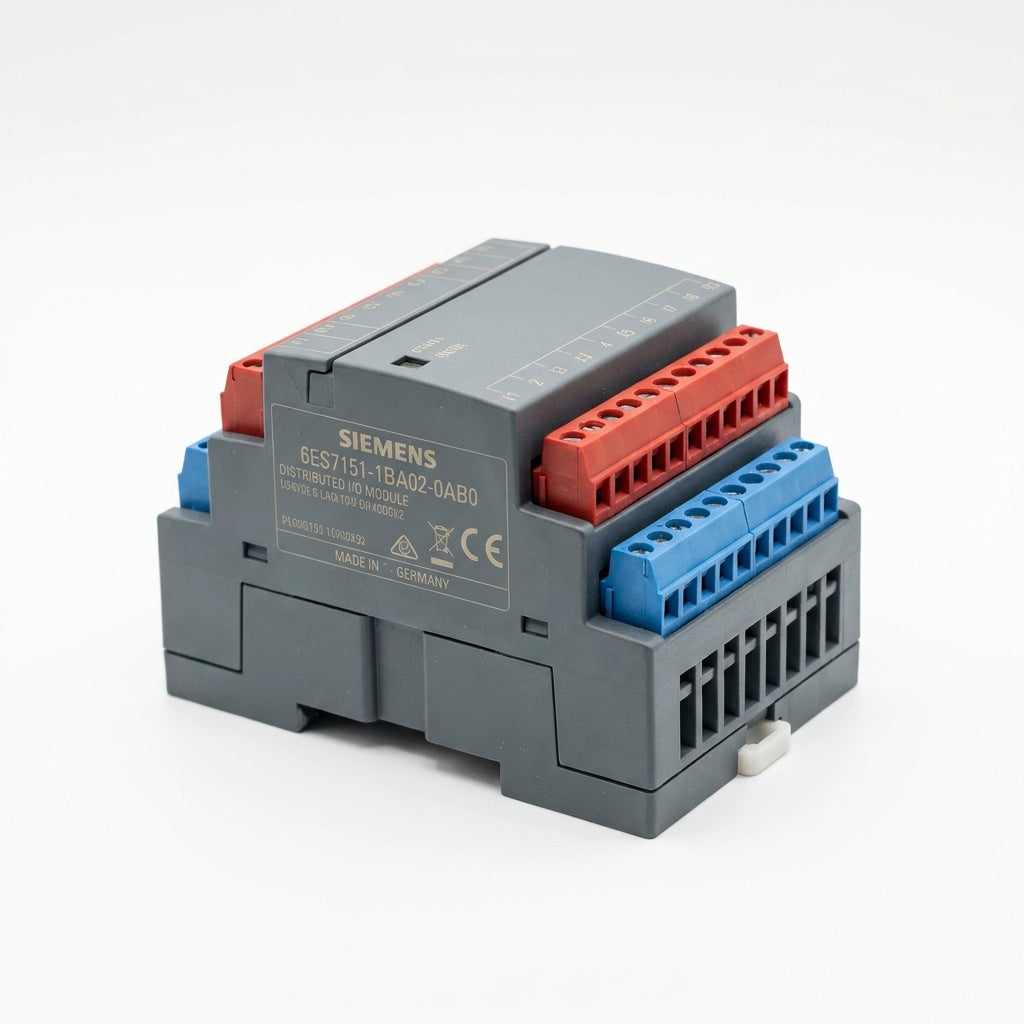 SIEMENS 6ES7151-1BA02-0AB0