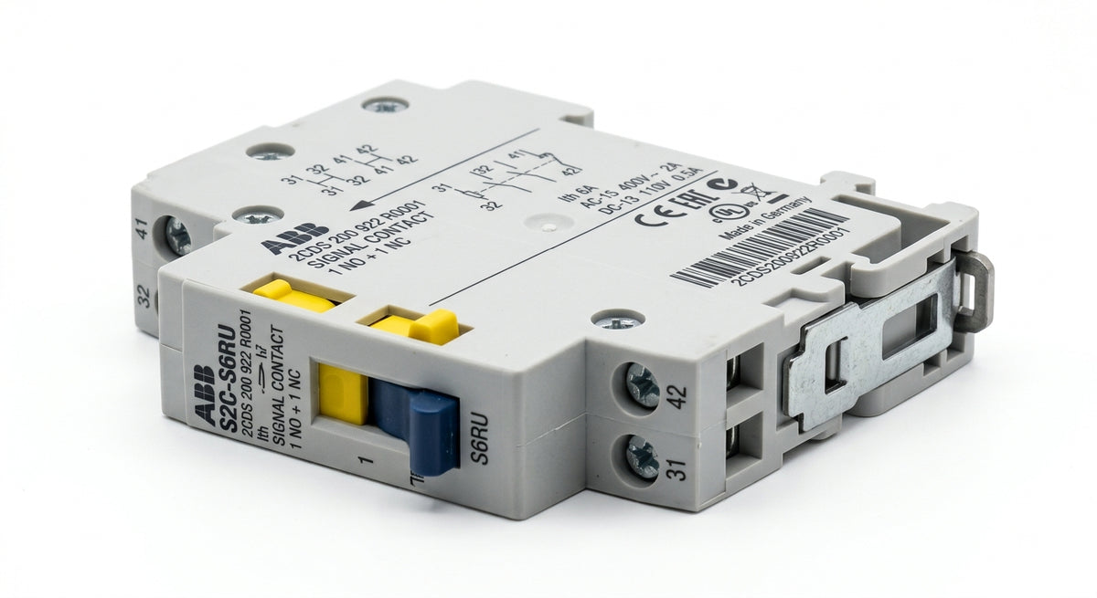 ABB S2C-S6RU