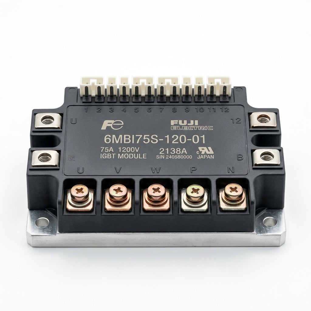 FUJI ELECTRIC 6MBI75S-120-01