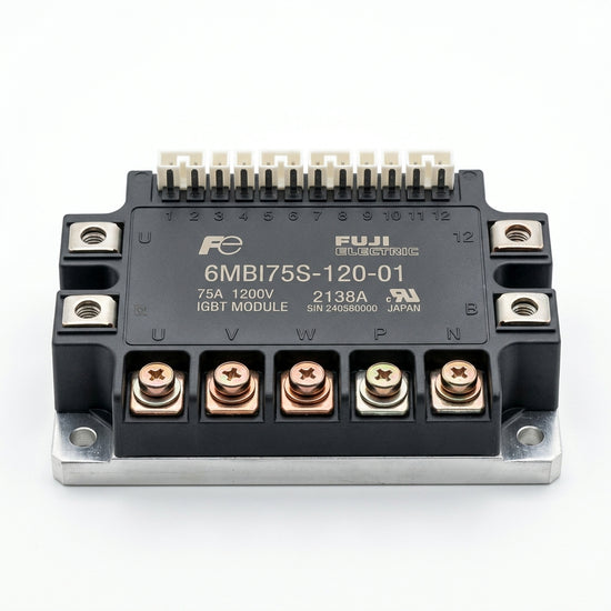 FUJI ELECTRIC 6MBI75S-120-01