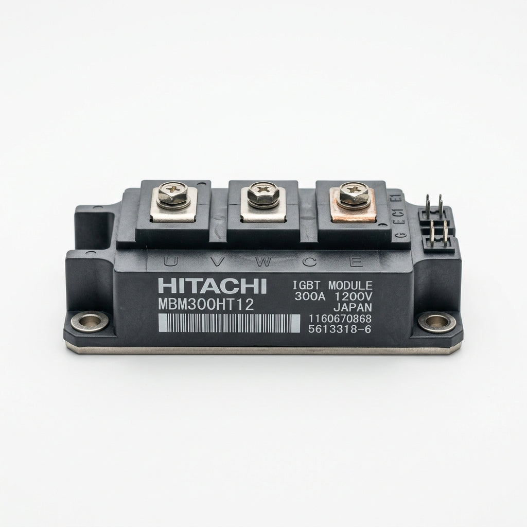 HITACHI MBM300HT12