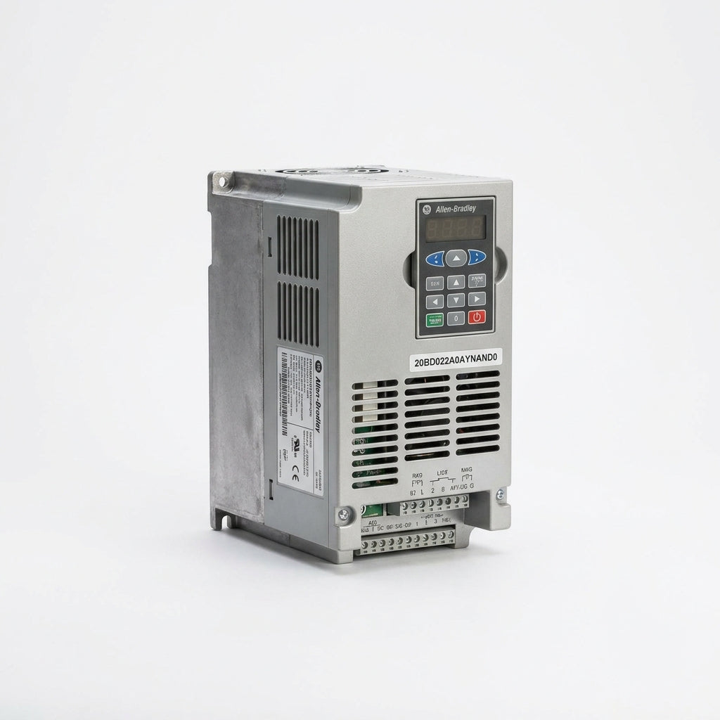 Allen-Bradley 20BD022A0AYNAND0