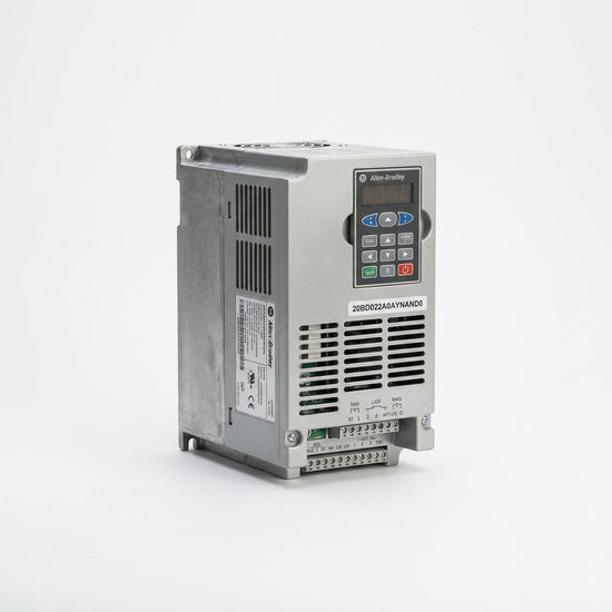 Allen-Bradley 20BD022A0AYNAND0