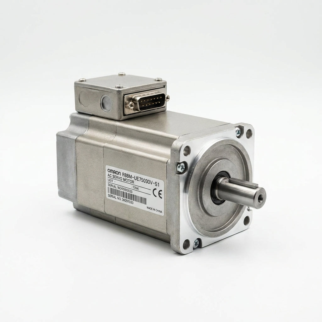 Omron R88M-UE75030V-S1