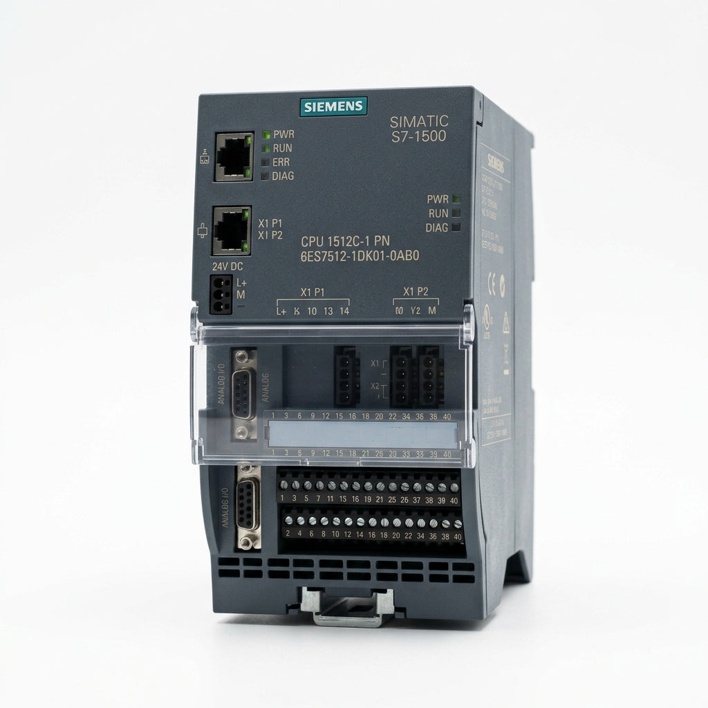 SIEMENS/FA 6ES7512-1DK01-0AB0