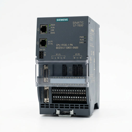 SIEMENS/FA 6ES7512-1DK01-0AB0
