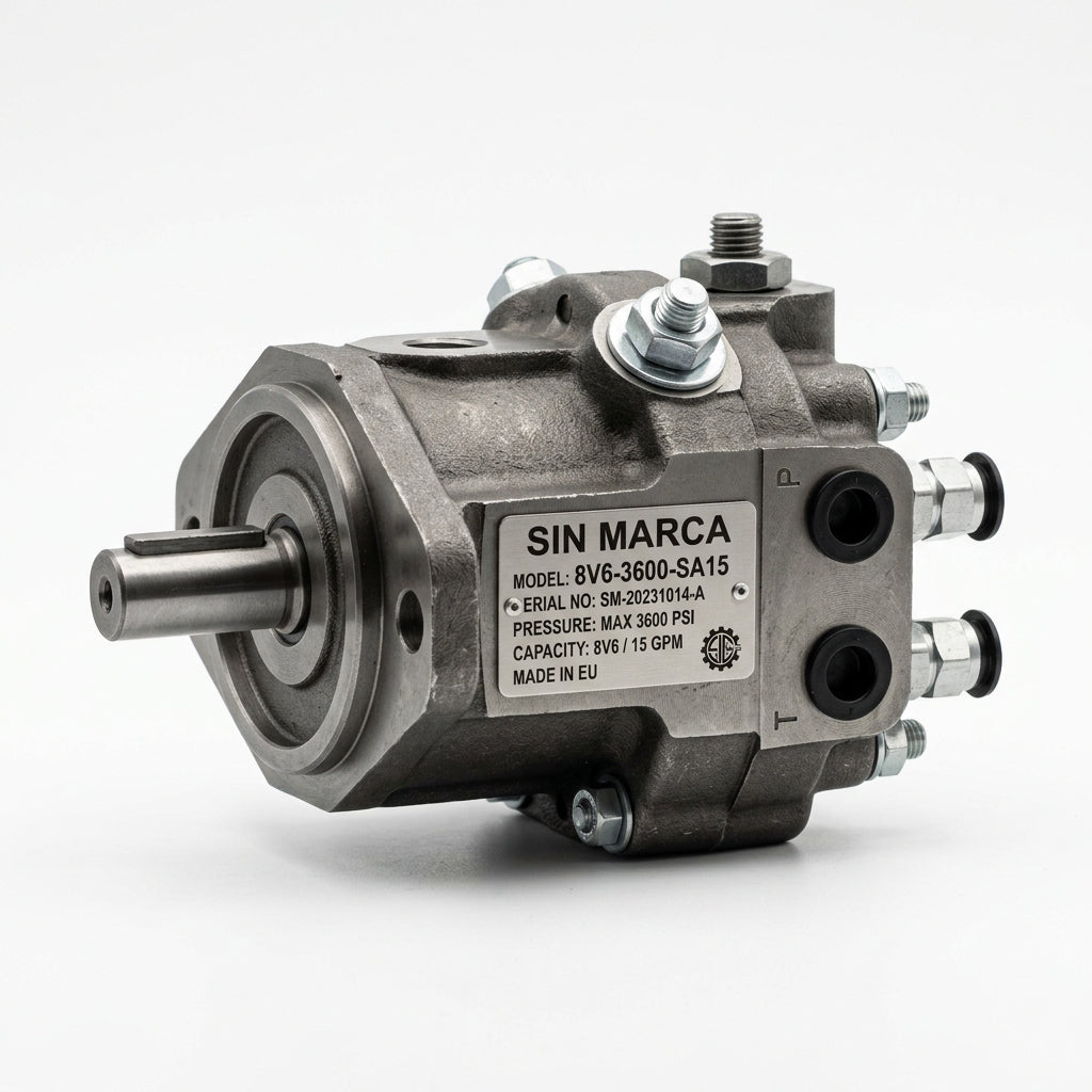 S/M 8V6-3600-SA15 TAPON MECANICO