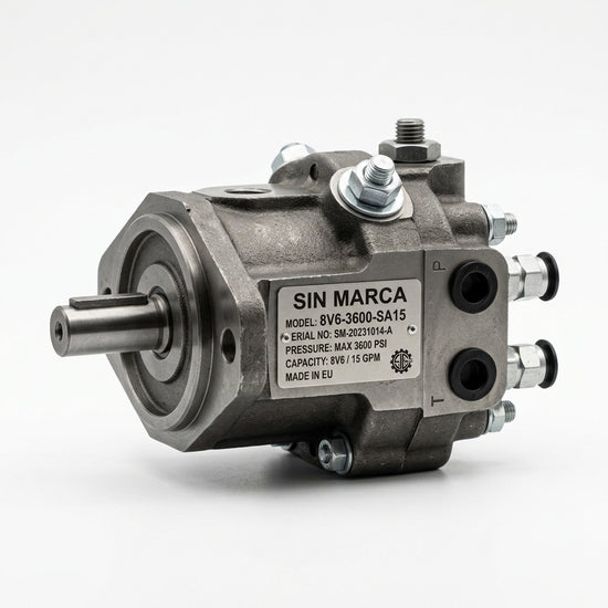 S/M 8V6-3600-SA15 TAPON MECANICO