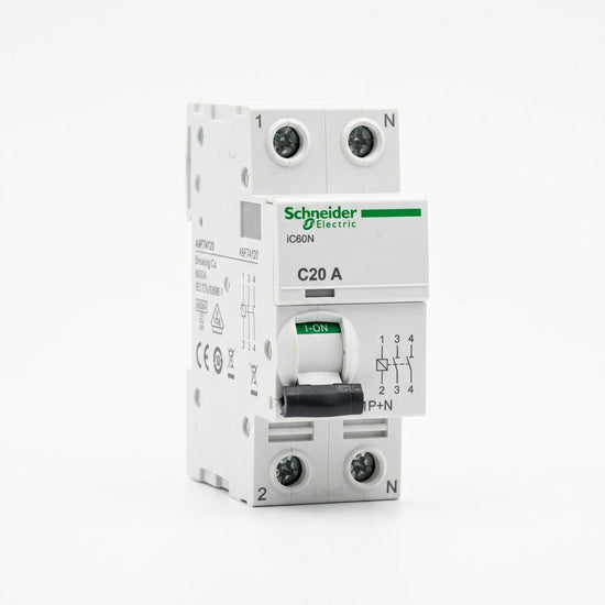 SCHNEIDER ELECTRIC iC60N C20 A