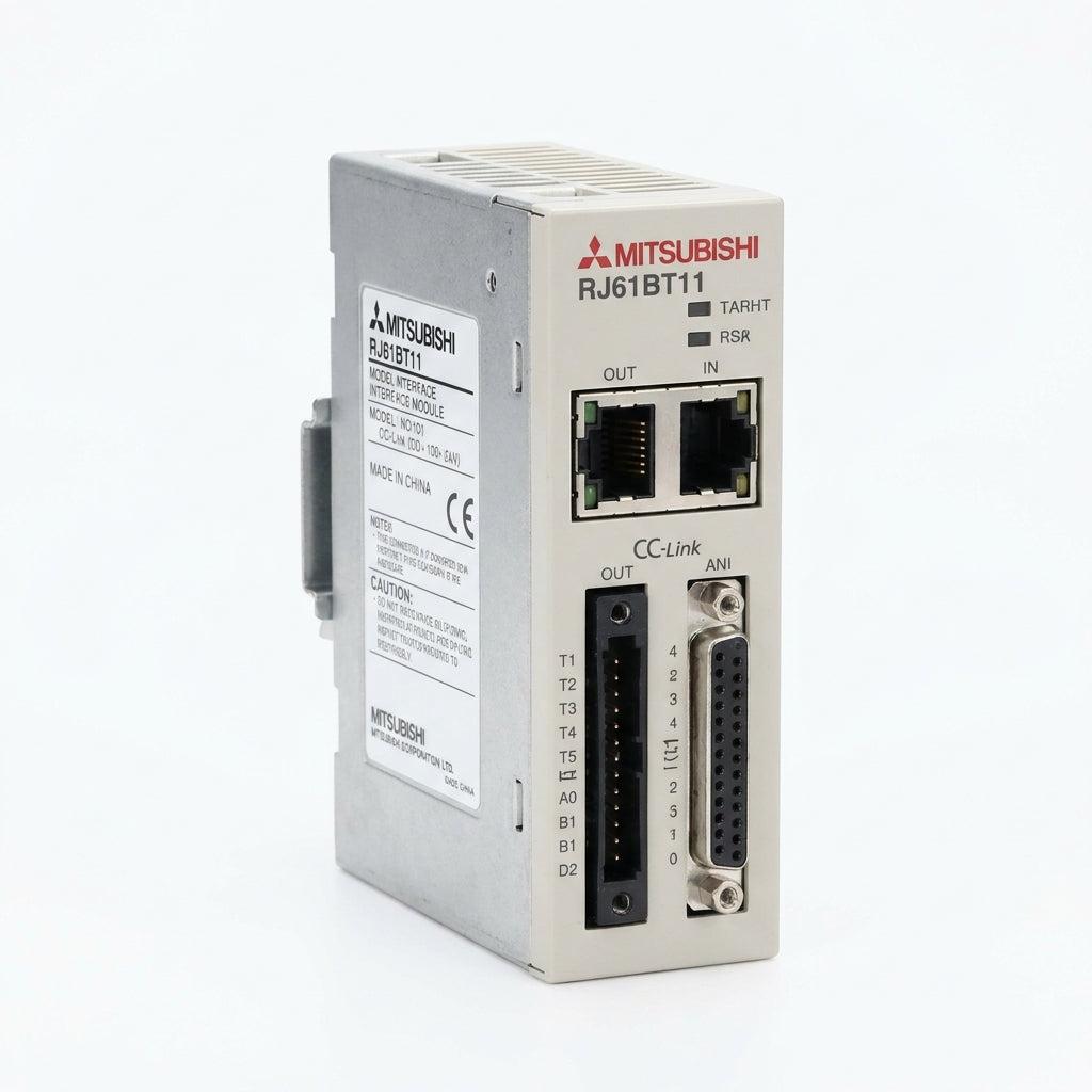 MITSUBISHI/FA RJ61BT11