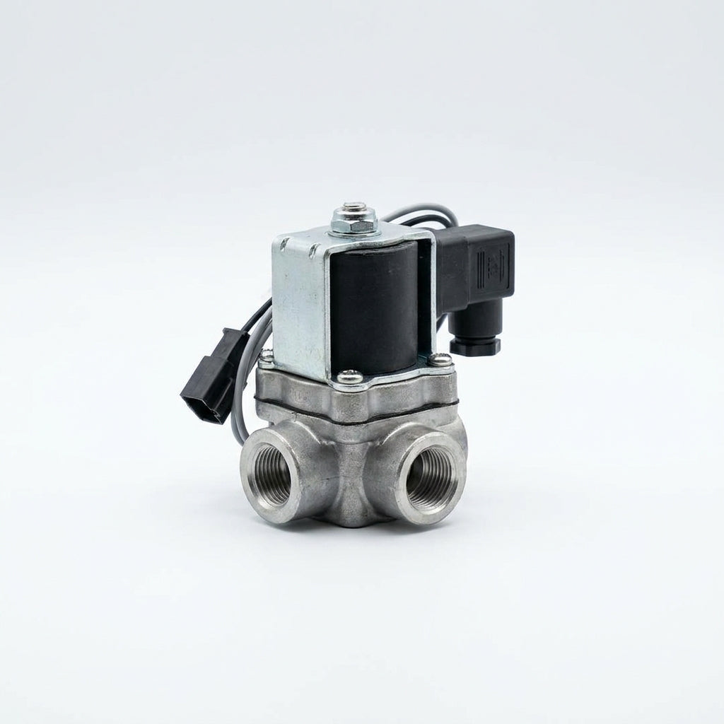 BIND Festo-6211 ELECTROV�LVULA MFH-5-1/4
