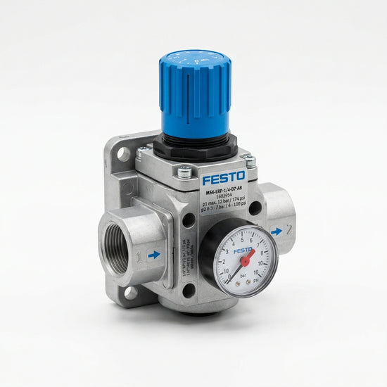 FESTO MS6-LRP-1/4-D7-A8