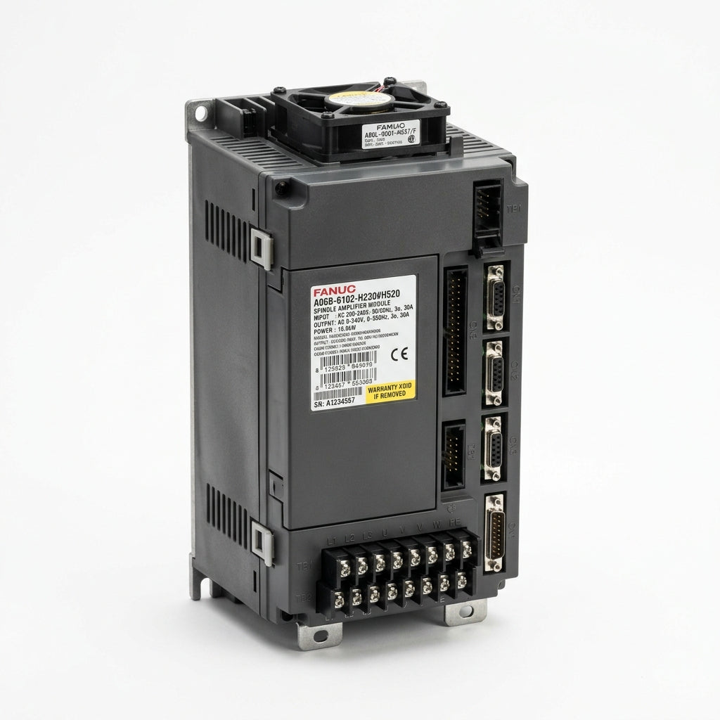 FANUC A06B-6102-H230#H520